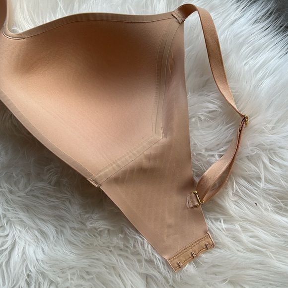 EUC Knix WingWoman Contour Bra 6+ (36E, 36F, 36G, 38DD) Warm Sand Beige - Picture 7 of 14